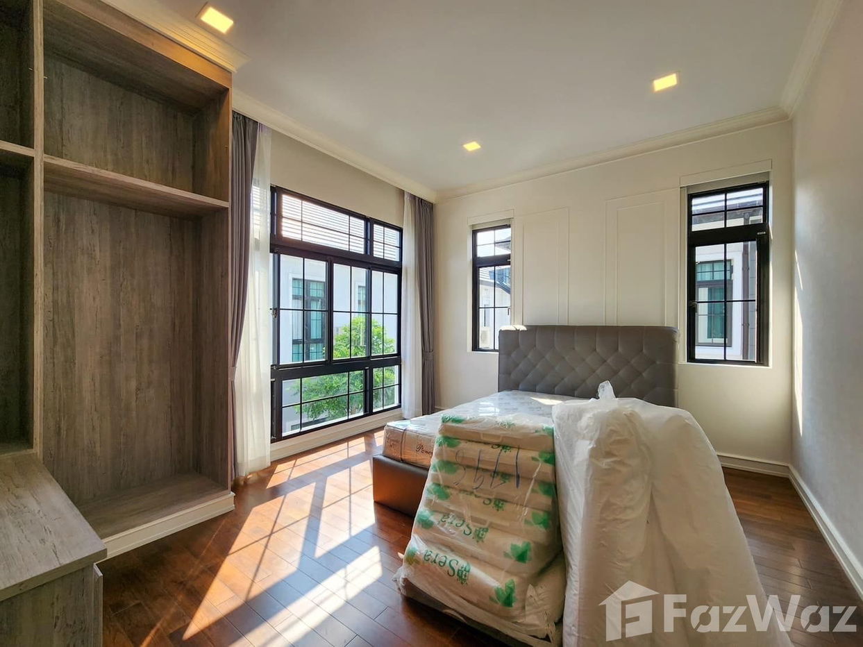 รูป บ้านเดี่ยวให้เช่า 4 ห้องนอน ในโครงการ เดอะ พาลาซโซ่ ศรีนครินทร์ 1414194 - รูปที่ 15/27