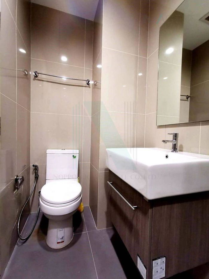 picture ðš For Sell Condo IDEO MOBI BANGSUE GRAND INTERCHANGE Building 1, Floor 8,Studio, Room size 22.00 sqm - 8/8