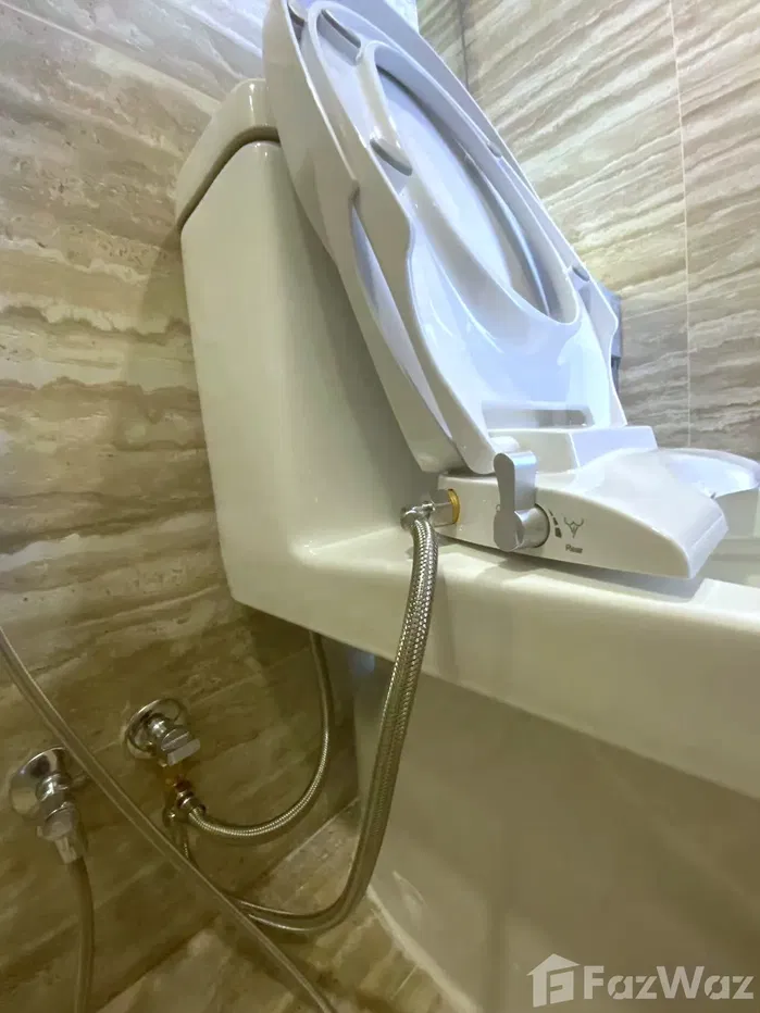 รูป คอนโดให้เช่า 1 ห้องนอน ในโครงการ เซอเลส อโศก 1883163 - รูปที่ 10/12