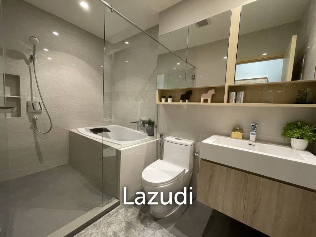 รูป 59.14 Sqm 2 Bed 2 Bath MARU Ekkamai 2 - รูปที่ 10/12