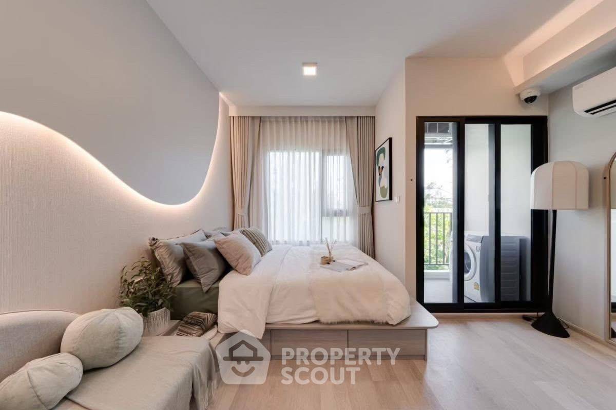 รูป คอนโด 1-ห้องนอน ที่ โค้บบ์ รัชดา-พระราม 9 ใกล้ MRT ห้วยขวาง (ID 2545155) - รูปที่ 3/9