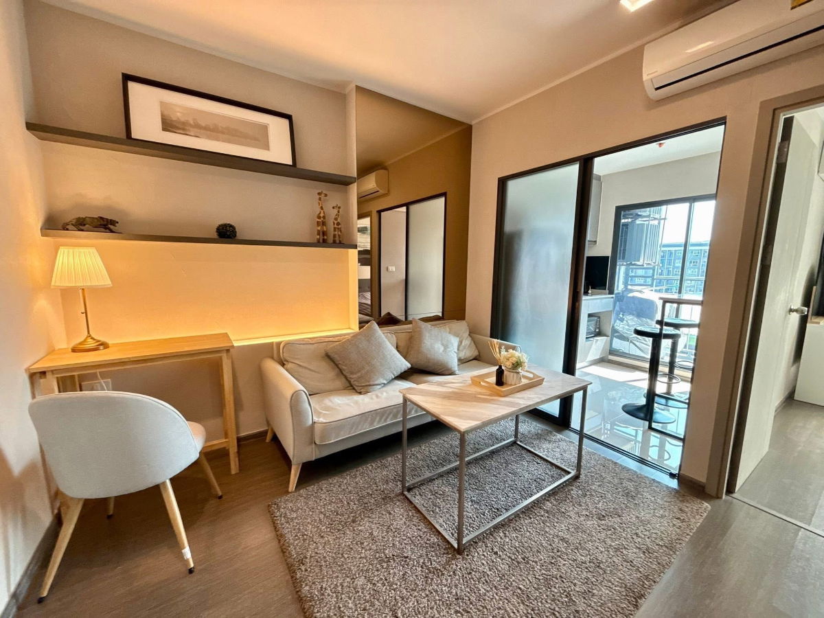 รูป ⭐️Ideo S93 | BTS Bang Chak 50m (Skywalk) | Parking Included | Ready to Move In⭐️ - รูปที่ 2/11