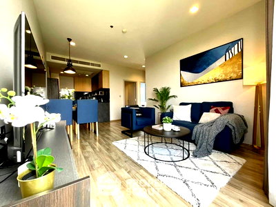 Condos for rent Chatuchak : 2-BR Condo at The Line Jatujak - Mochit near BTS Mo Chit (ID 2544375)