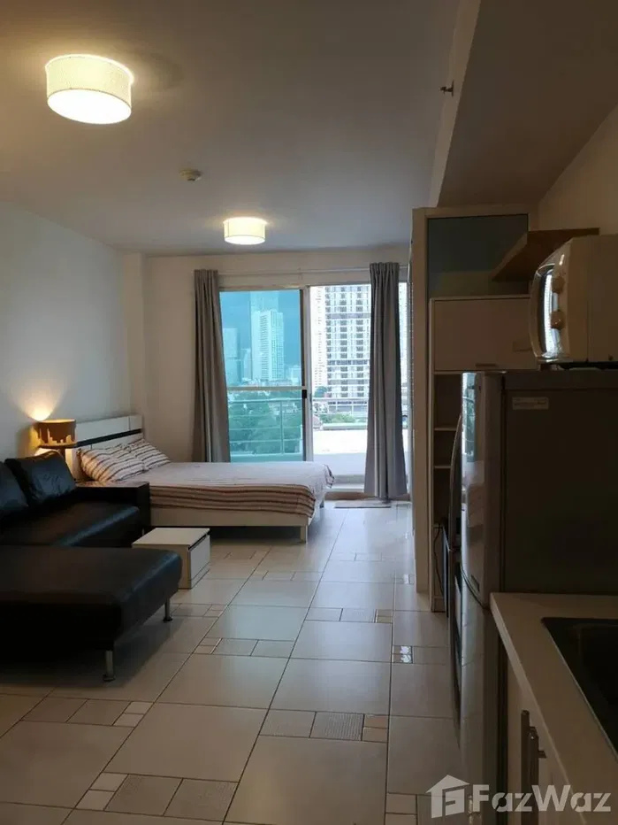 picture Studio Unit Condo for Sale at Supalai River Place 5977164 - 7/13