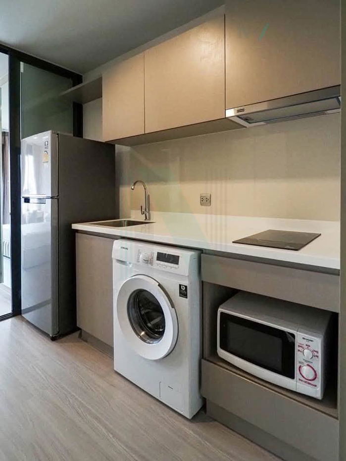 picture For Rent Condo LIFE LADPRAO Building B, Floor 39,Studio, Room size 26 sqm - 8/8