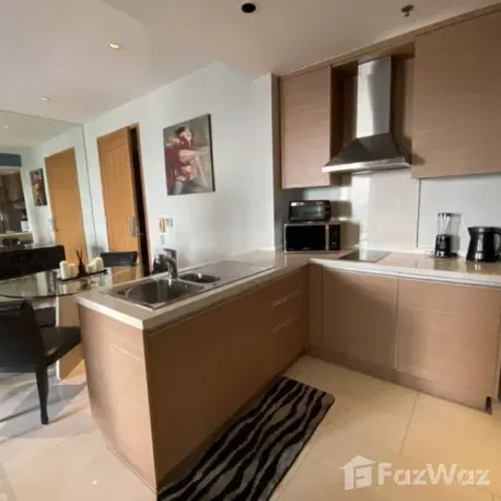 รูป คอนโดให้เช่า 1 ห้องนอน ในโครงการ ดิ เอ็มโพริโอ เพลส 1169804 - รูปที่ 4/10