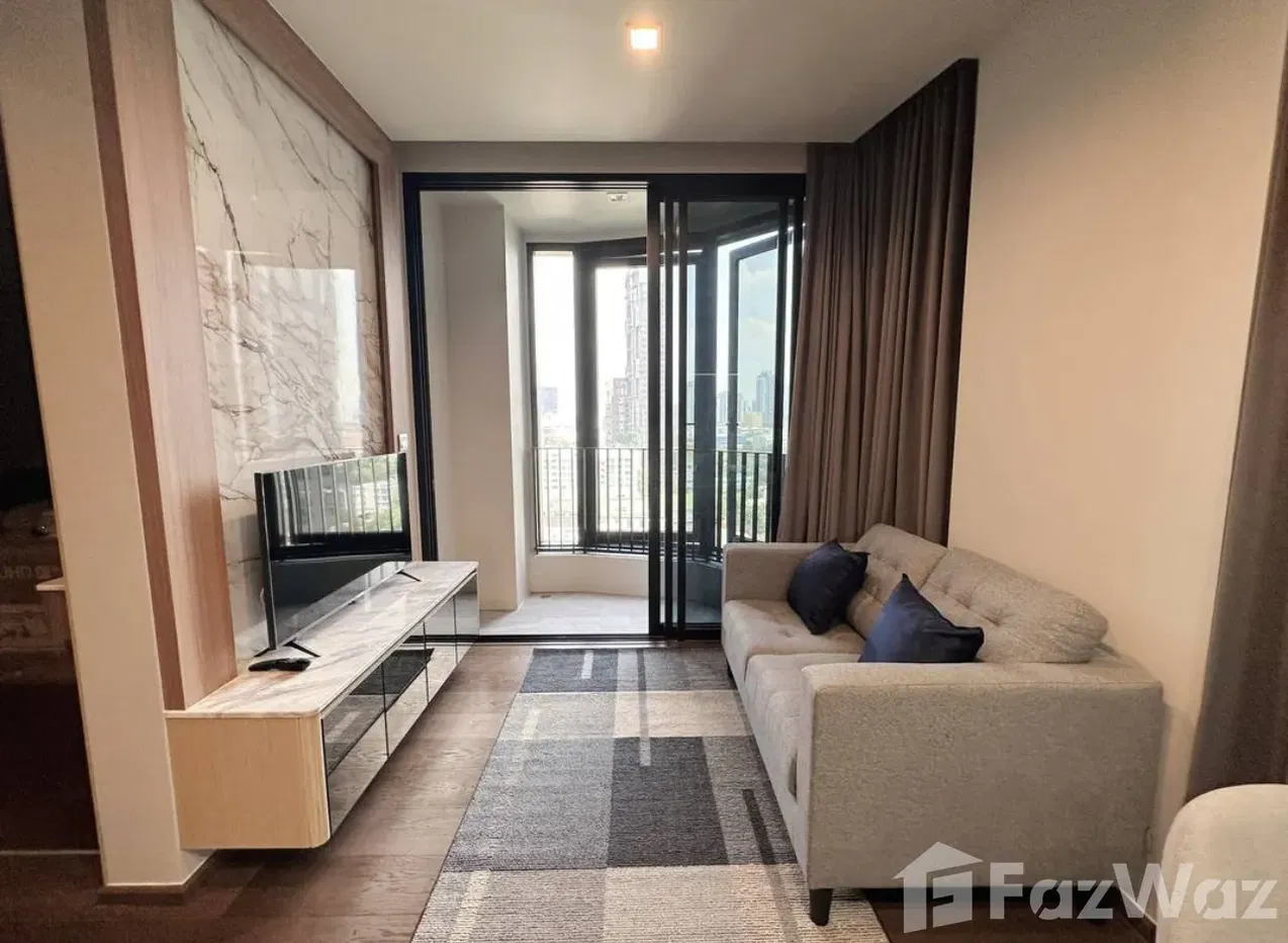 รูป คอนโดให้เช่า 2 ห้องนอน ในโครงการ ไอดีโอ คิว สุขุมวิท 36 5361619 - รูปที่ 2/7