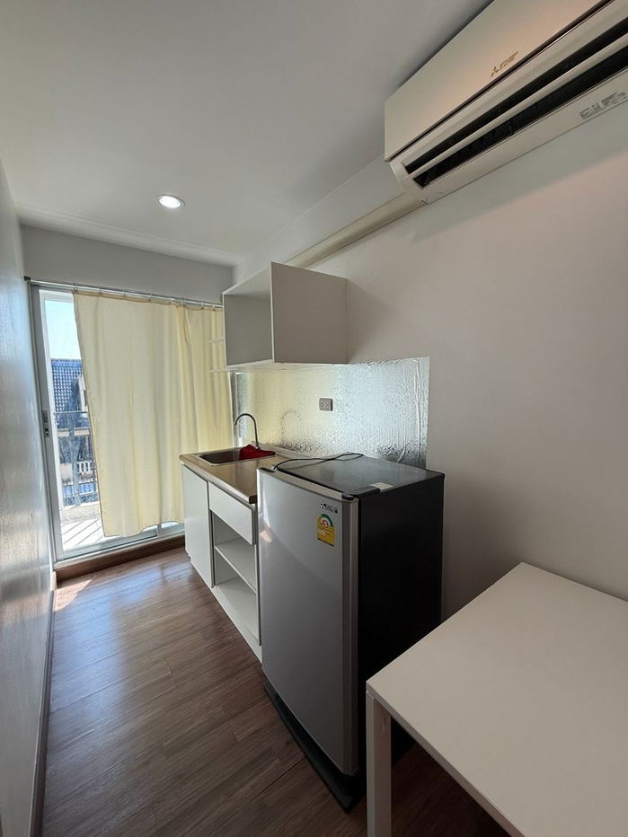 รูป ให้เช่า You3Condo พหลฯ34 อาคาร A ชั้น 5 ห้องมุม - รูปที่ 6/8