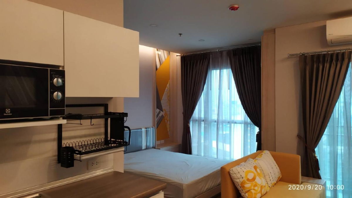 รูป ห้ามพลาด🔥🔥ปล่อยเช่า คอนโดทำเลดี ราคาพิเศษ โครงการ ลุมพินี พาร์ค วิภาวดี-จตุจักร MD-26085861 - รูปที่ 4/4