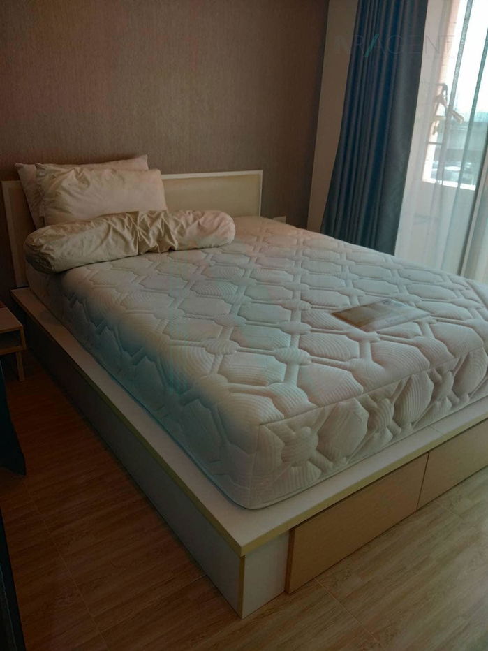 รูป 🚩 ขายคอนโด 88 เดอะ เทอมินอล สิรินธร – ปิ่นเกล้า อาคาร 1 ชั้น 7 1 ห้องนอน ขนาด 32.00 ตรม ใกล้ เซ็นทรัลปิ่นเกล้า - รูปที่ 4/8