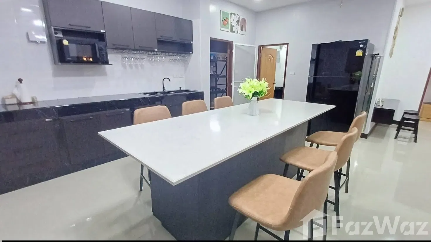 รูป พูลวิลล่าสไตล์รีสอร์ท ให้เช่า ใจกลางพัทยา🔥 5942165 - รูปที่ 4/25