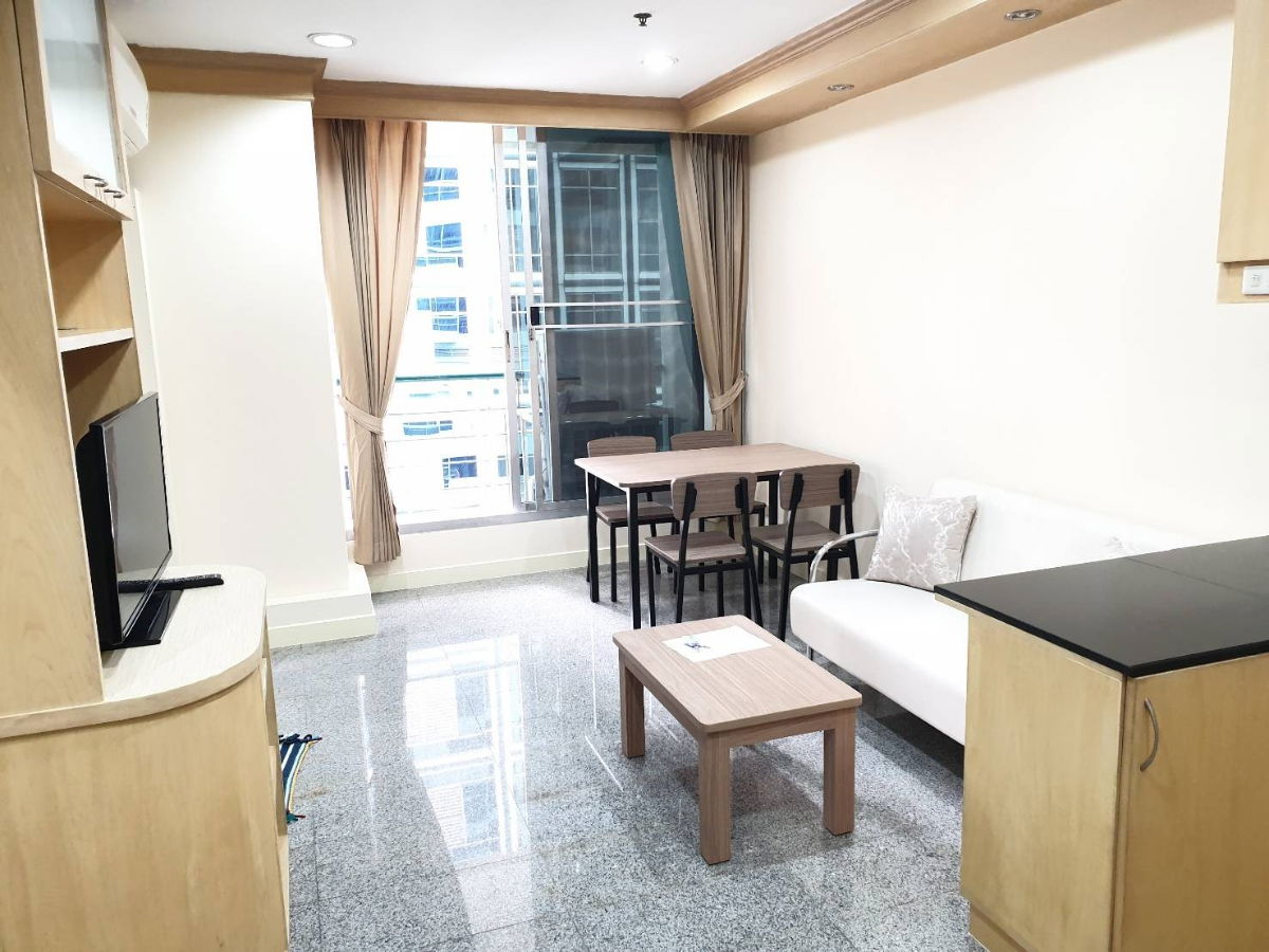 picture Sathorn House Condo for rent 2 bedrooms 1 bathroom 54 sqm rental 23,000 baht/month - 1/28