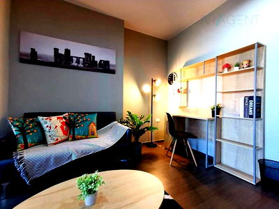 Condos for sale : 🔺 For Sell Condo IDEO SUKHUMVIT 93 Building 1, Floor 7,1 bed room, Room size 31 sqm