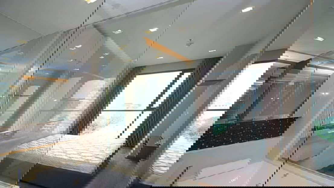 picture For Rent - The Address Sathorn , Luxury 1 bedroom 1 bathroom - 7/8