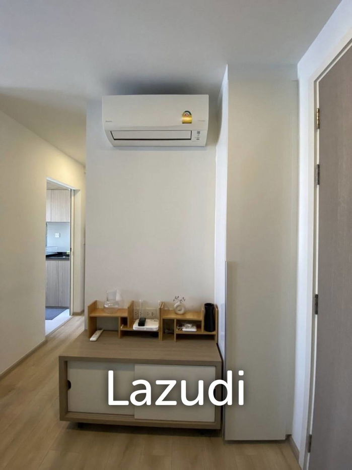 รูป 27 sqm condo on 8th floor at Chambers On-nut Station Bang Chak - รูปที่ 4/6