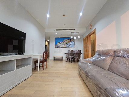 รูปภาพ ▚ LF144ツ For Rent: Noble Reform (Ari) – Large 1 Bed 52 sqm 🥇Rare Spacious Unit | Unblocked View | Brand New Sofa & Dining Set | 100m to BTS Ari