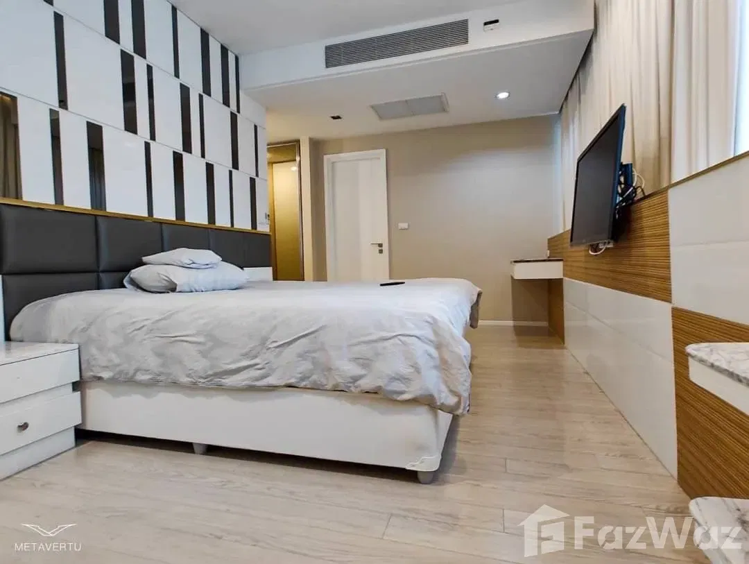 รูป คอนโดให้เช่า 2 ห้องนอน ในโครงการ เดอะ รูม สุขุมวิท 21 1654370 - รูปที่ 4/7