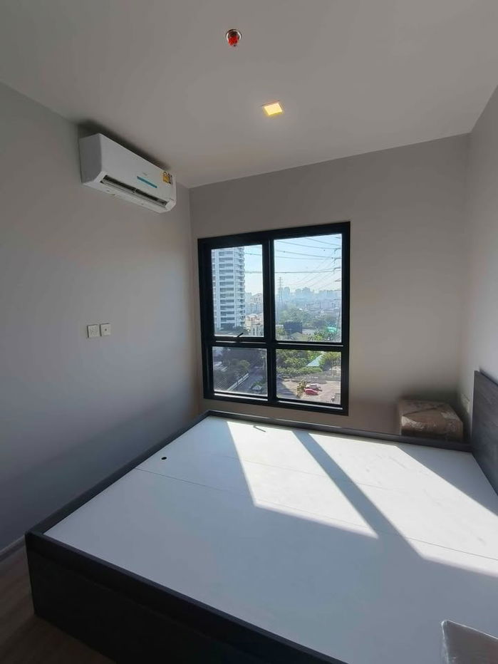 picture (Pet Friendly 🐶🐱) Code: 26KJ202 for rent Metris District Ladprao 🔥🔥 Line ID: @kjcondo (with @)🔥🔥 - 4/14