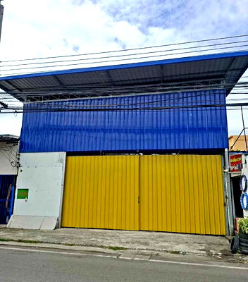 Factory for rent Phet Kasem Road : Rent Warehouse at Phuttha Monthon Sai 4 Soi 4
