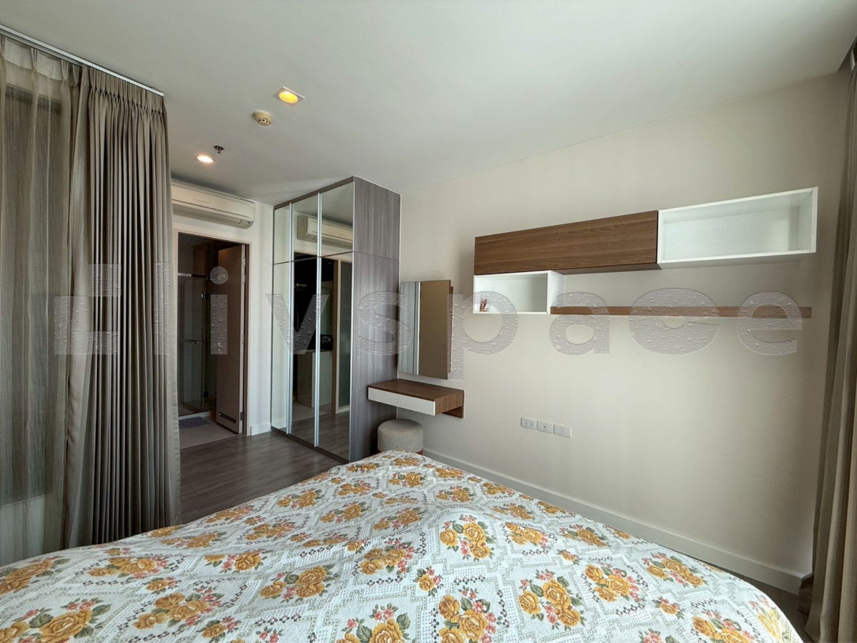 picture ▚ LF133ツ For Rent: The Room Wongwianyai – 1 Bed 43 sqm 🥇Steps to BTS | Pristine Unit | Great Landlord | Ready to Move In - 8/12