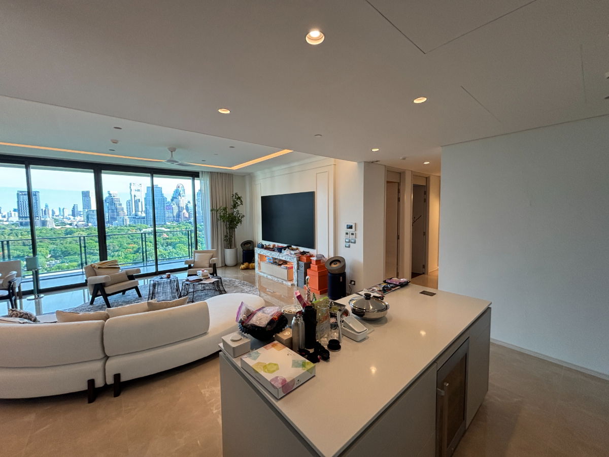 รูป ด่วน 3 ห้องนอนให้เช่าที่ชินยูที่เดียวเท่านั้น - The Residences at Sindhorn Kempinski ราคา 300,000 บาท [KMs250601] - รูปที่ 10/31