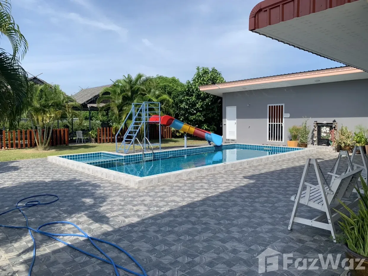 รูป วิลล่าให้เช่า 3 ห้องนอน ใน หนองแก, ประจวบคีรีขันธ์ 5930372 - รูปที่ 12/16