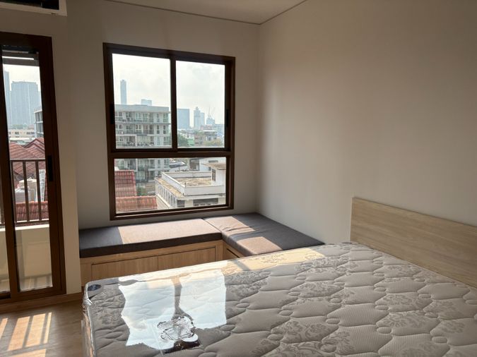 ว่าง 1 เม.ย. วางจองไว้ได้เลย🔥 QUINTARA MHy'ZEN PHROM PHONG ใจกลางพร้อมพงษ์📢 Line id : @085pucam 🎯 YKP Rental Condo