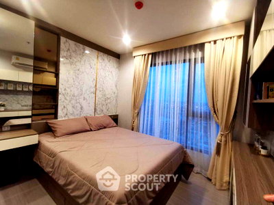 ขายคอนโด : คอนโด 1-ห้องนอน ที่ ไลฟ์ สุขุมวิท 62 ใกล้ BTS บางจาก (ID 655186)