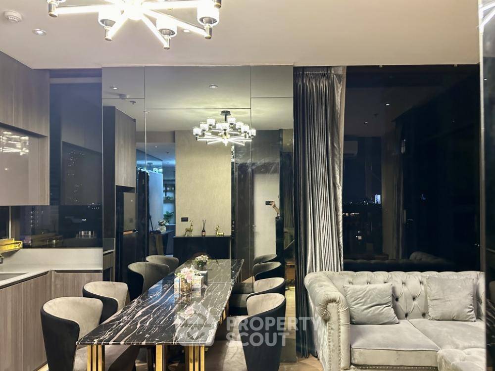 รูป คอนโด 2 ห้องนอน 57 ตร.ม. The Fine Bangkok Thonglor-Ekamai ใกล้ BTS ทองหล่อ (ID 2545470) - รูปที่ 5/17