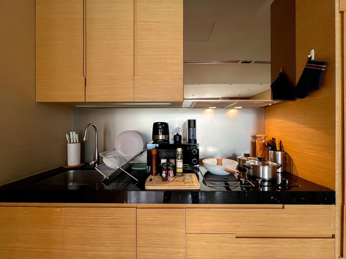 รูป 🏢 ให้เช่าคอนโด : Saladaeng Residences (ศาลาแดง เรสซิเด้นซ์) รหัสทรัพย์ | 📌LNP-C11483 - รูปที่ 31/66