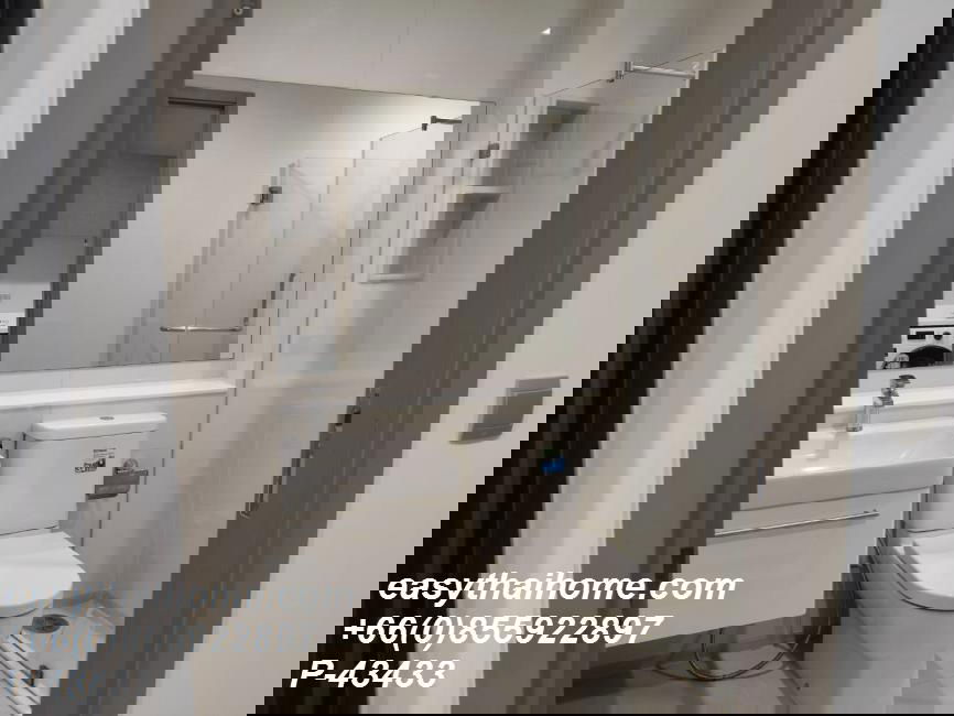 picture P-43433 Condo for rent Life Asoke Hype fully furnished (Confirm again when visit). - 2/13