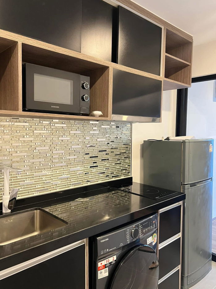 รูป WS6390 🤩 ให้เช่า Cybiq Ratchada 32 ใกล้ MRT ลาดพร้าว เพียง 11,000 บาท/เดือน - รูปที่ 2/11