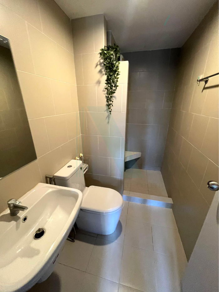 picture ð For Sell Condo NICHE ID SUKHUMVIT 113 Building C, Floor 8,1 bed room, Room size 28 sqm - 8/8