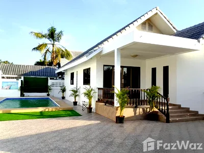 เช่าบ้านเดี่ยว หัวหิน ประจวบคีรีขันธ์ : วิลล่าให้เช่า 3 ห้องนอน ใน หัวหิน, ประจวบคีรีขันธ์ 5970086