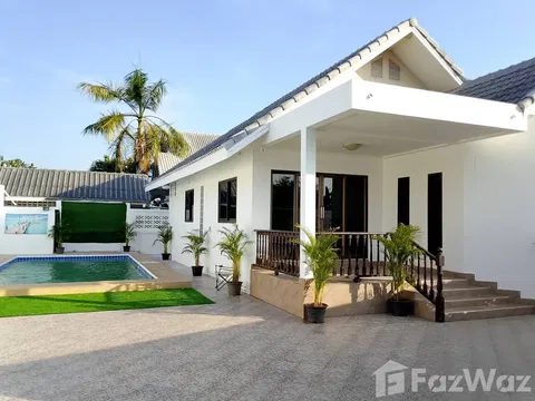 วิลล่าให้เช่า 3 ห้องนอน ใน หัวหิน, ประจวบคีรีขันธ์ 5970086