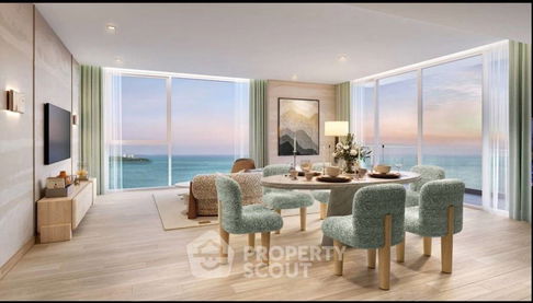 2-BR Condo at PTY Residence Sai 1 close to Pattaya South (ID 2417645)