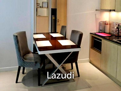 Condos for rent Thappraya Road : 1 Bedroom 1 Bathroom 37 SQ.M. Grande Caribbean Condo