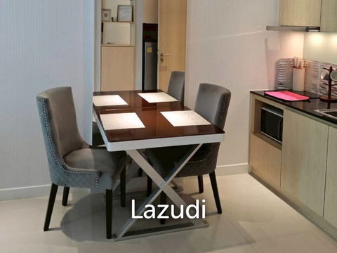 1 ห้องนอน 1 ห้องน้ำ 37 ตรม แกรน์ แคริบเบียน คอนโด