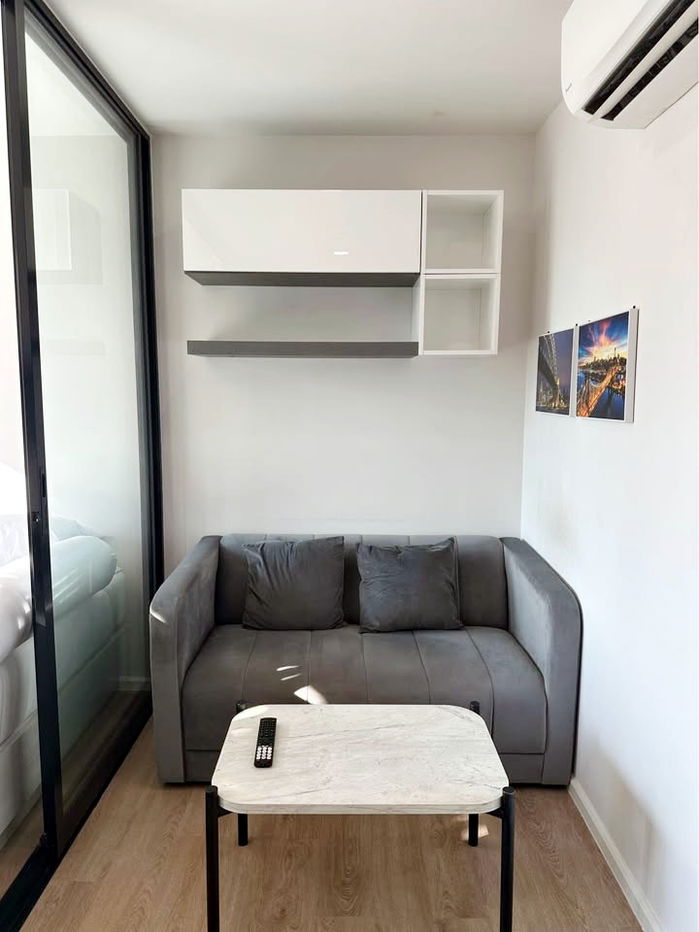 รูป ***ให้เช่า IVORY รัชดา-ลาดพร้าว (ห้องแต่งครบ!!! น่าอยู่) *รับโปรพิเศษ* LINE : @Feelgoodhome (มี@หน้า) - รูปที่ 6/11