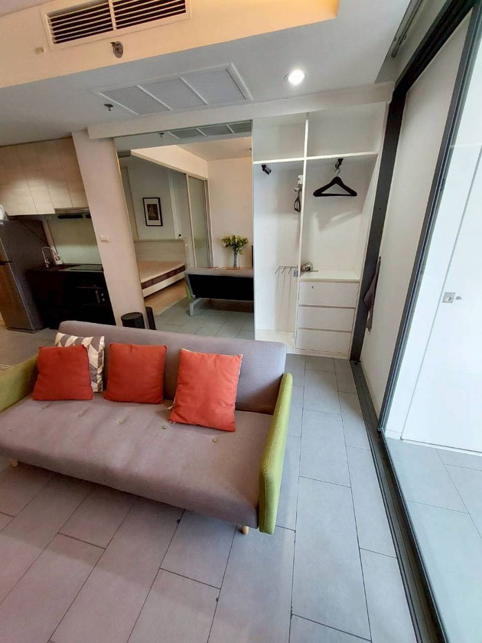 รูป ห้ามพลาด🔥🔥ปล่อยเช่า คอนโดทำเลดี ราคาพิเศษ โครงการ ไซมีส ราชครู คอนโด MD-26085879 - รูปที่ 2/7