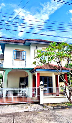 บ้านเดี่ยวให้เช่า : ให้เช่าชวนชื่น ลาดพร้าว (Chuanchuen Ladprao) ซอยสุคนธสวัสดิ์ 34 ลาดพร้าว