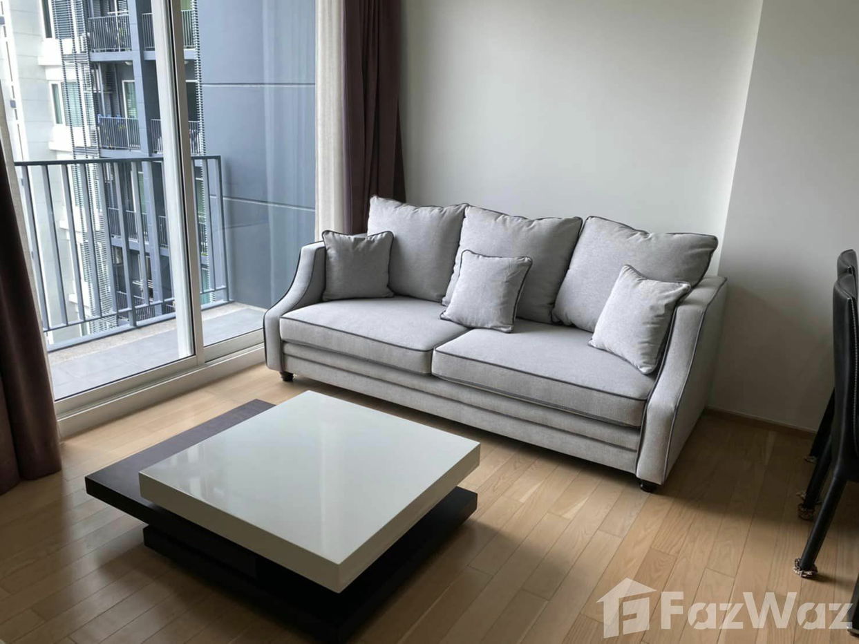 รูป คอนโดให้เช่า 1 ห้องนอน ในโครงการ สิริ แอท สุขุมวิท 1158116 - รูปที่ 3/8