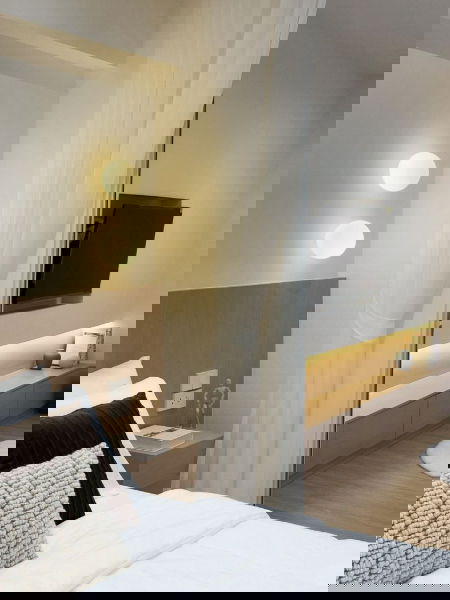 รูป ขายคอนโดเด่น 1 ห้องนอน 1 ห้องน้ำ 1 ห้องครัว 1 ที่จอดรถ - รูปที่ 8/12