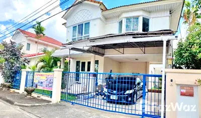 Houses for rent วิทยาลัยเทคนิคมีนบุรี : 3 Bedroom House for rent at Perfect Park Ramkhamhaeng 5678393