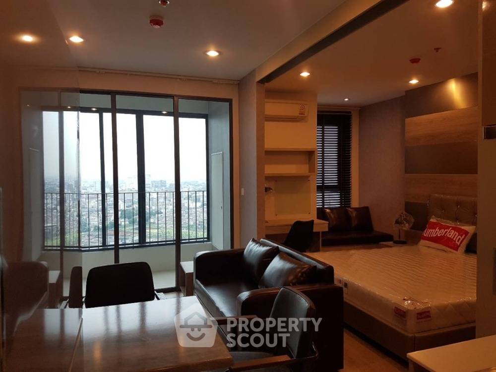 รูป คอนโด 1-ห้องนอน ที่ ไอดีโอ คิว จุฬา-สามย่าน ใกล้ MRT สามย่าน (ID 1032880) - รูปที่ 5/7