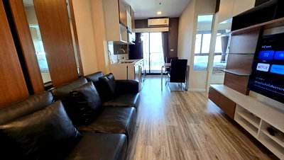 คอนโดให้เช่า : ให้เช่าคอนโด Plus Condo ศรีราชา ใกล้อัสสัมชัน ศรีราชา