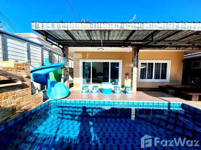 เช่าบ้านเดี่ยว หัวหิน ประจวบคีรีขันธ์ : วิลล่าให้เช่า 2 ห้องนอน ในโครงการ เดอะเกรท หัวหิน 5970487