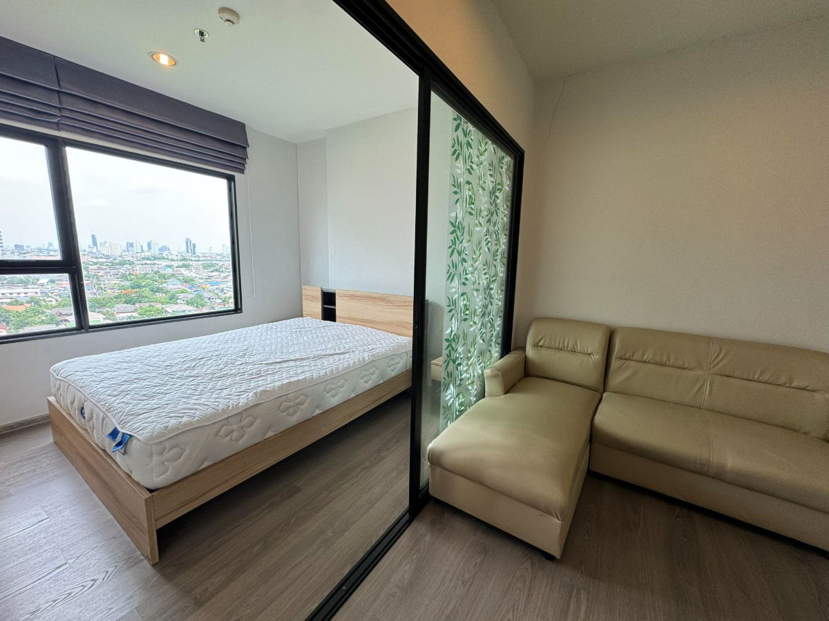 picture Available : Aspire Sathorn - Taksin (Copper Zone) 1 bedroom, 1 bathroom. - 7/15