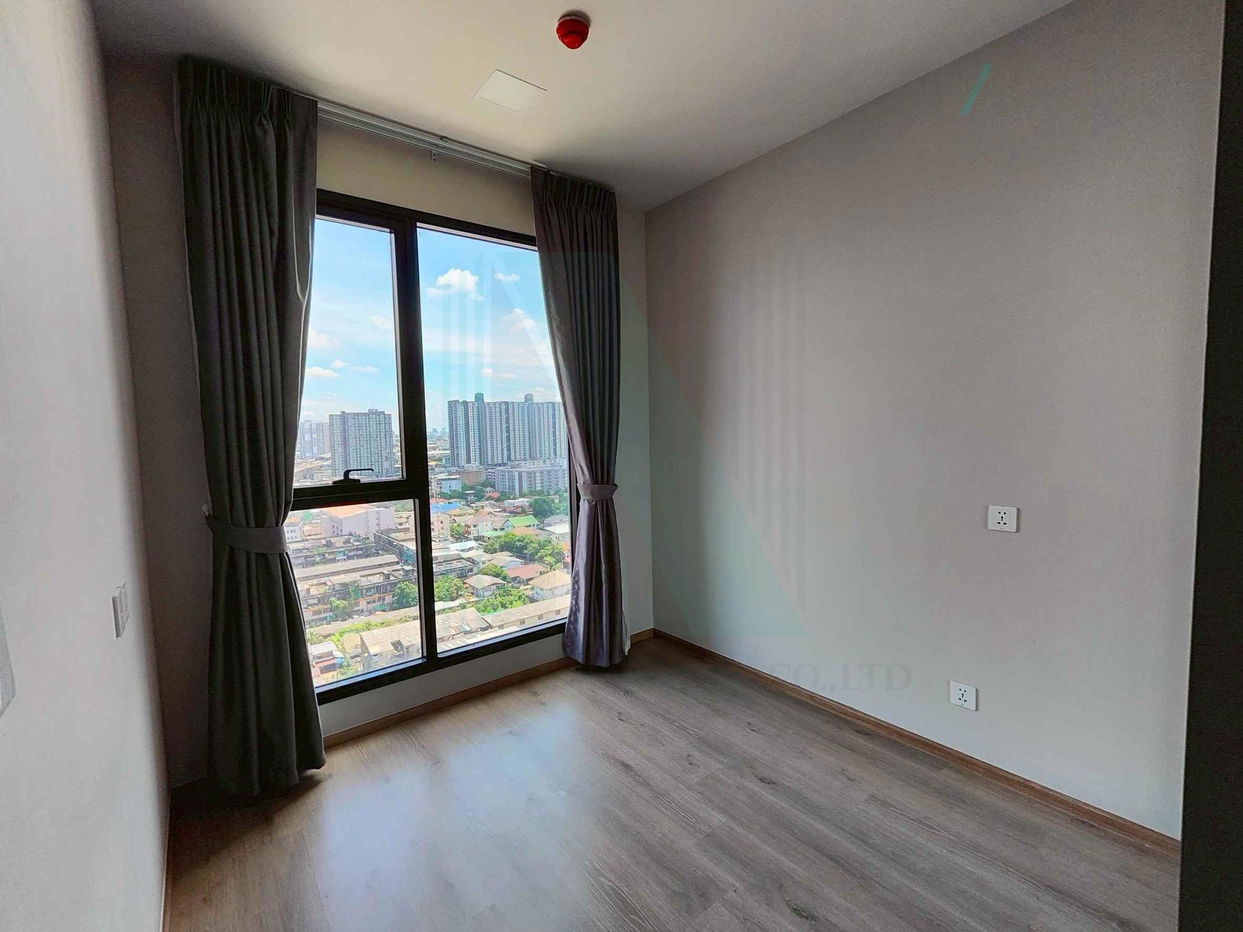 picture ðš For Sell Condo THE PRIVACY TAOPOON INTERCHANGE Building 1, Floor 17,1 bed room, Room size 35 sqm - 1/8
