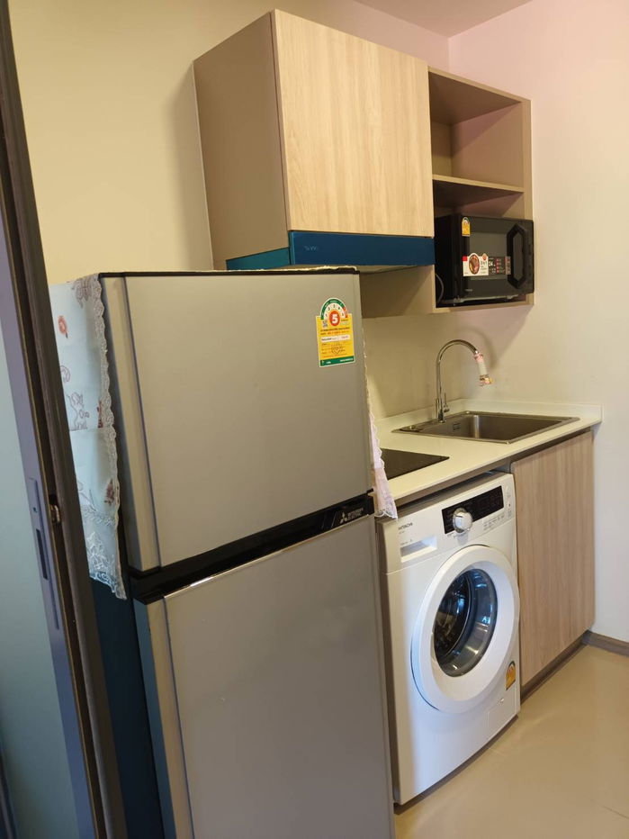 picture Condo for Rent – The Muve Bangna | Fully Furnished | Near BTS | 9,000 THB/month - 1/23